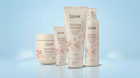 Lior&eacute; care product image