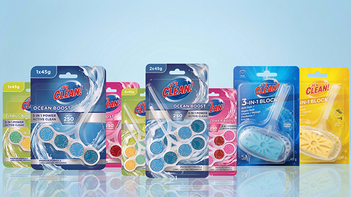 It's Clean toilet blocks product image